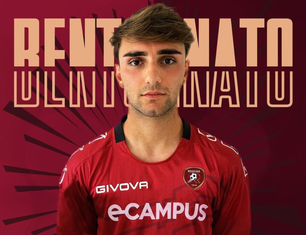 Riccardo Malara Reggina