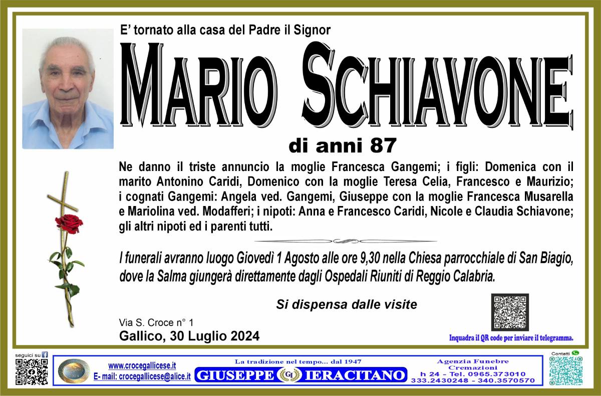 SCHIAVONE MARIO (1)