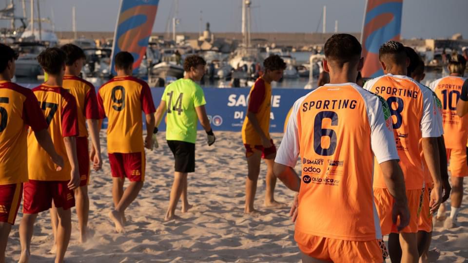 Sabbie di Sicilia Beach Soccer