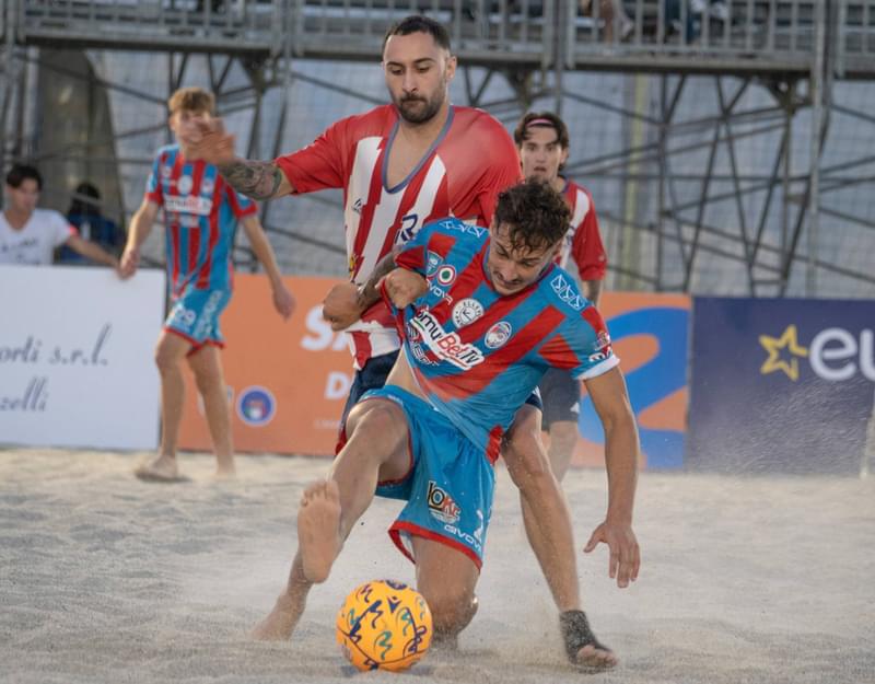 Sabbie di Sicilia Beach Soccer