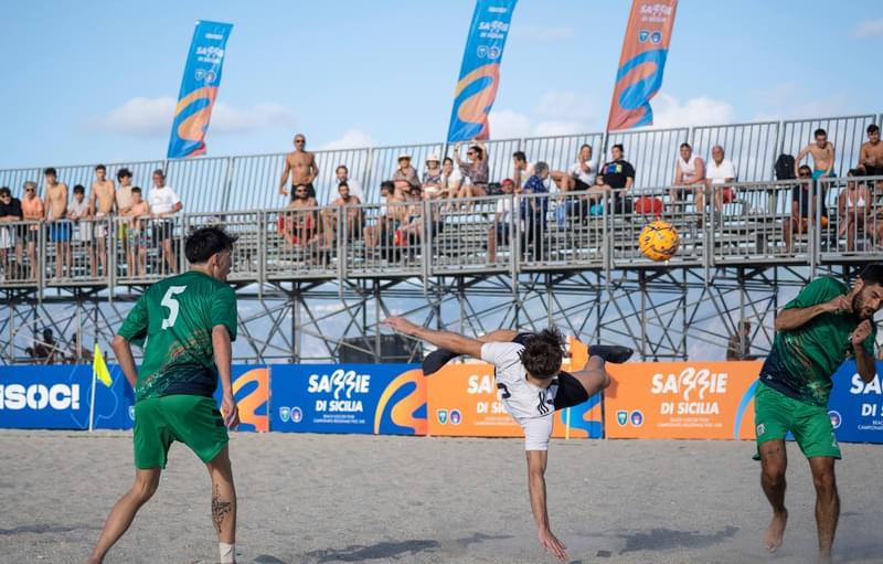 Sabbie di Sicilia Beach Soccer