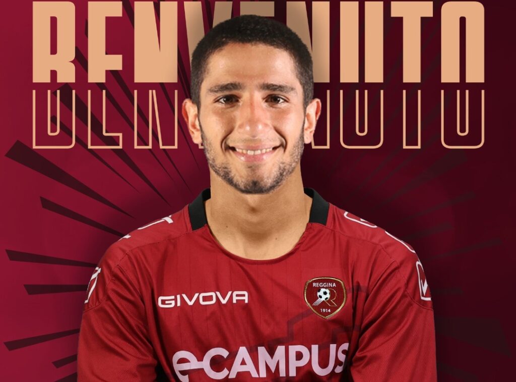 Bruno Barranco Reggina