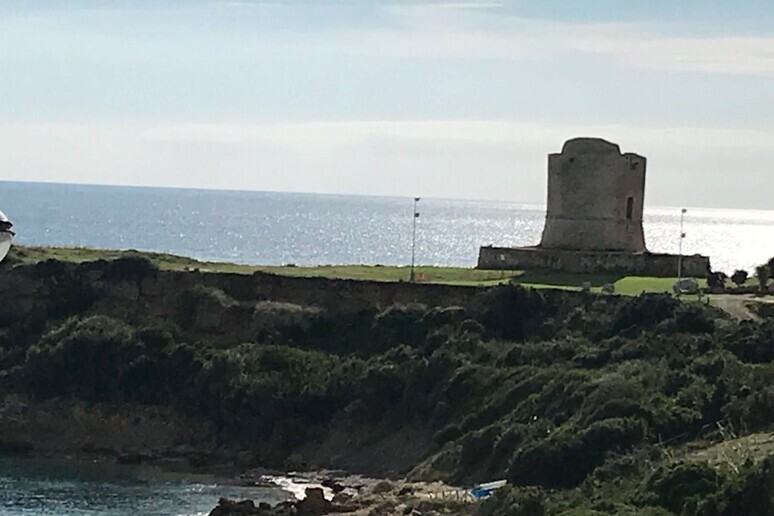 Torre Vecchia di Isola Capo Rizzuto