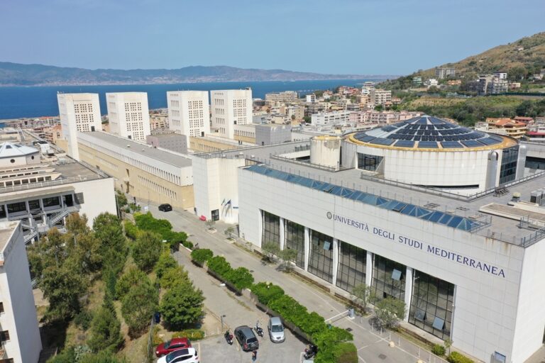 Universita Mediterranea di Reggio Calabria
