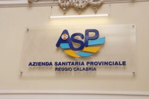 asp reggio calabria