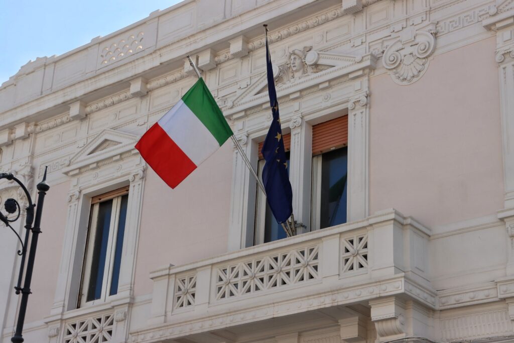 bandiere reggio calabria