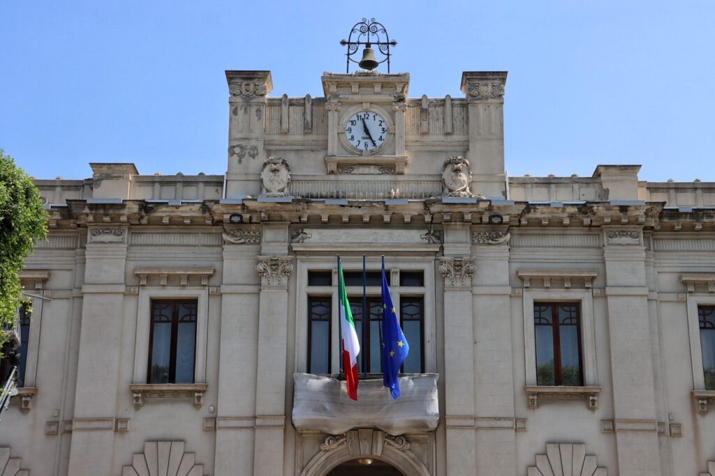 bandiere reggio calabria