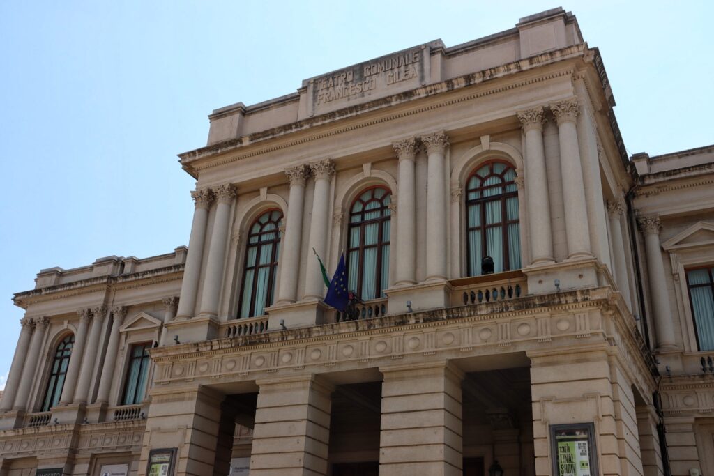 bandiere reggio calabria