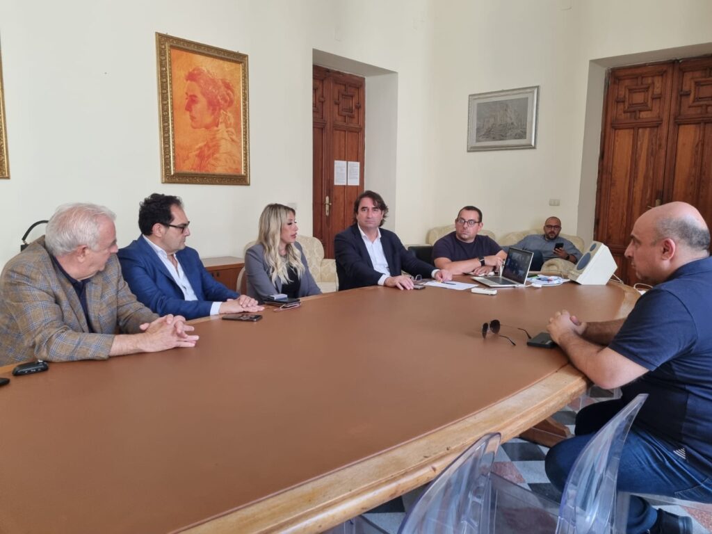 centro dialisi San Giorgio a Pellaro in commissione