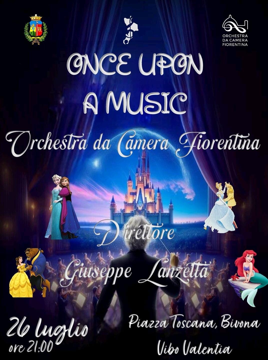 concerto orchestra da camera fiorentina a bivona