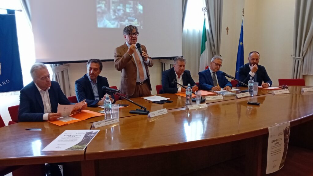 conferenza expo fata 2024