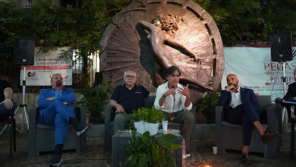 conurbarsi incontro a polistena