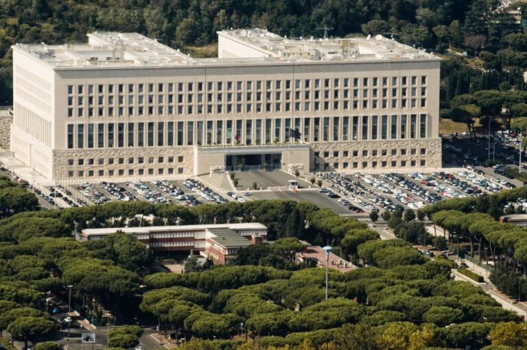 Farnesina - Sede del Ministero degli Esteri