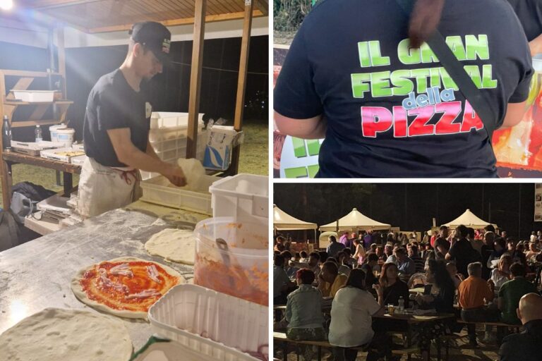 gran festival della pizza