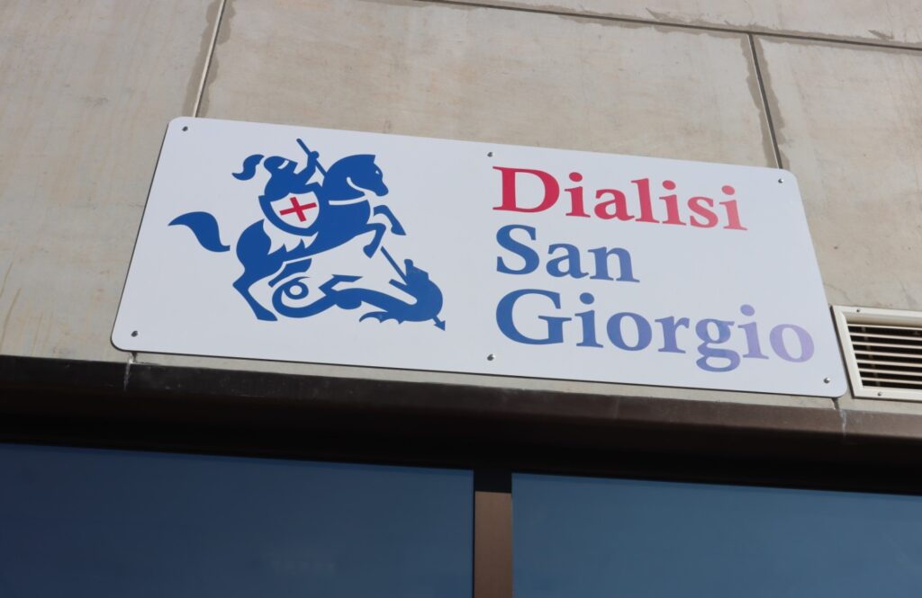 inaugurazione centro dialisi pellaro