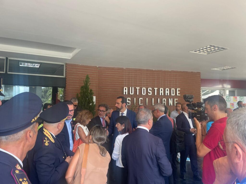 inaugurazione viadotto Ritiro