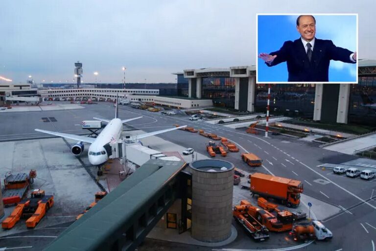 malpensa berlusconi