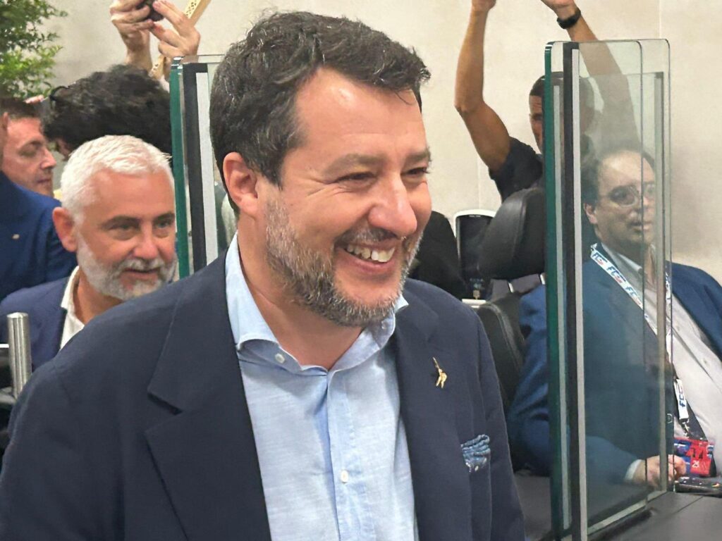 matteo salvini