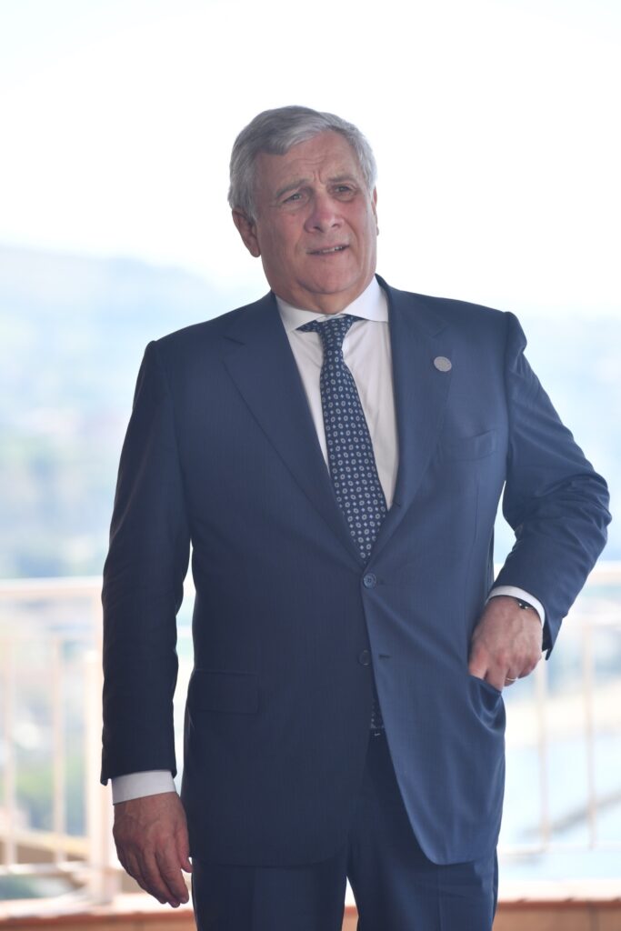 ministro tajani