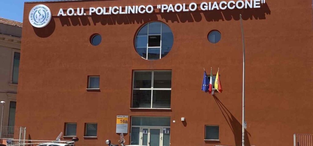 policlinico giaccone