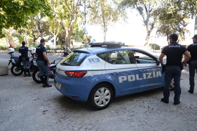 polizia estate crotone