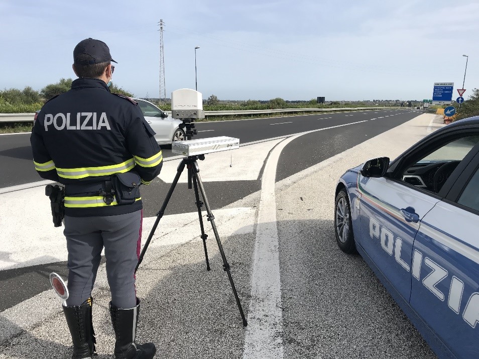 polizia stradale