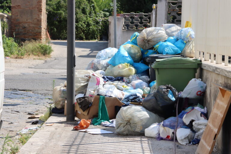 rifiuti reggio calabria