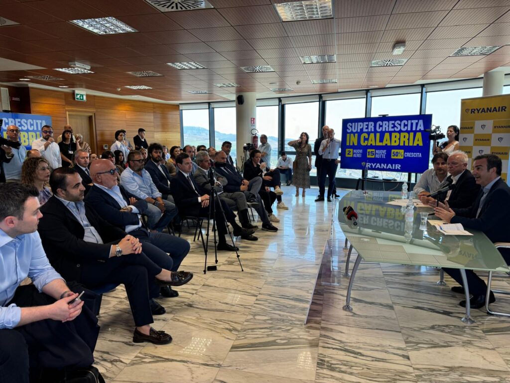 ryanair cannizzaro presentazione altri voli