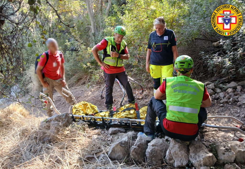 soccorso alpino