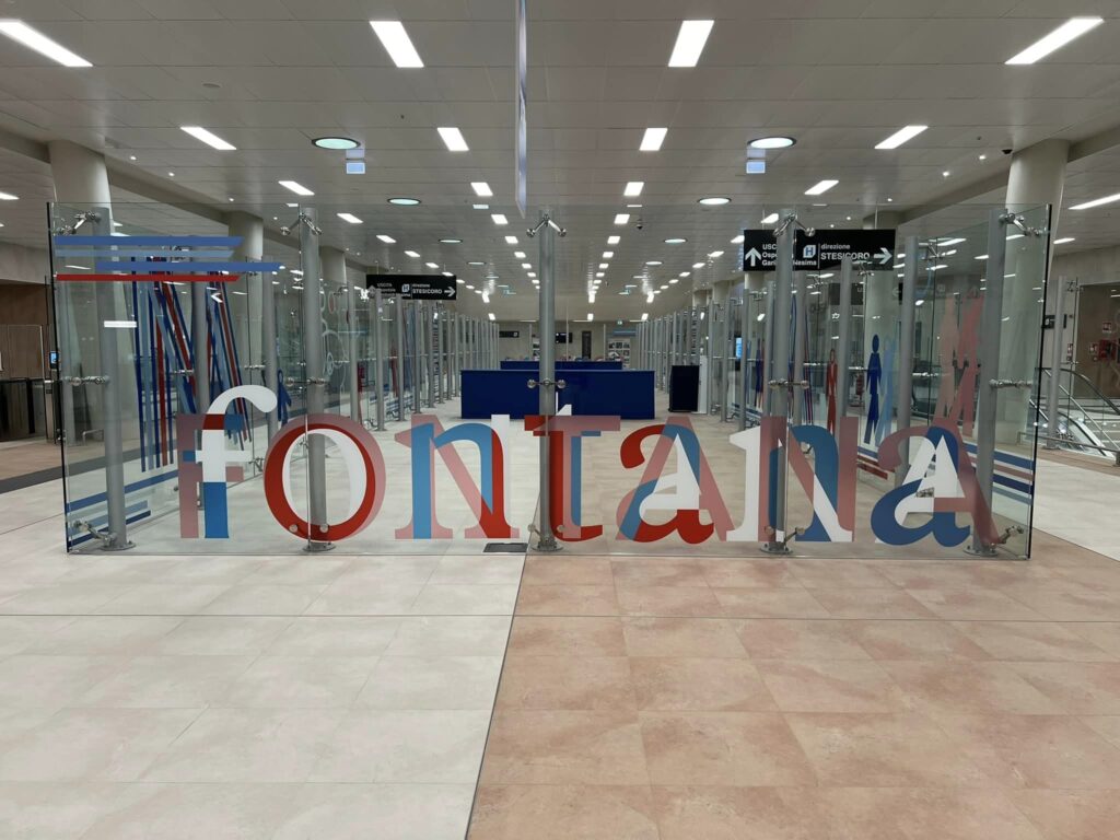 stazione Fontana e Monte Po