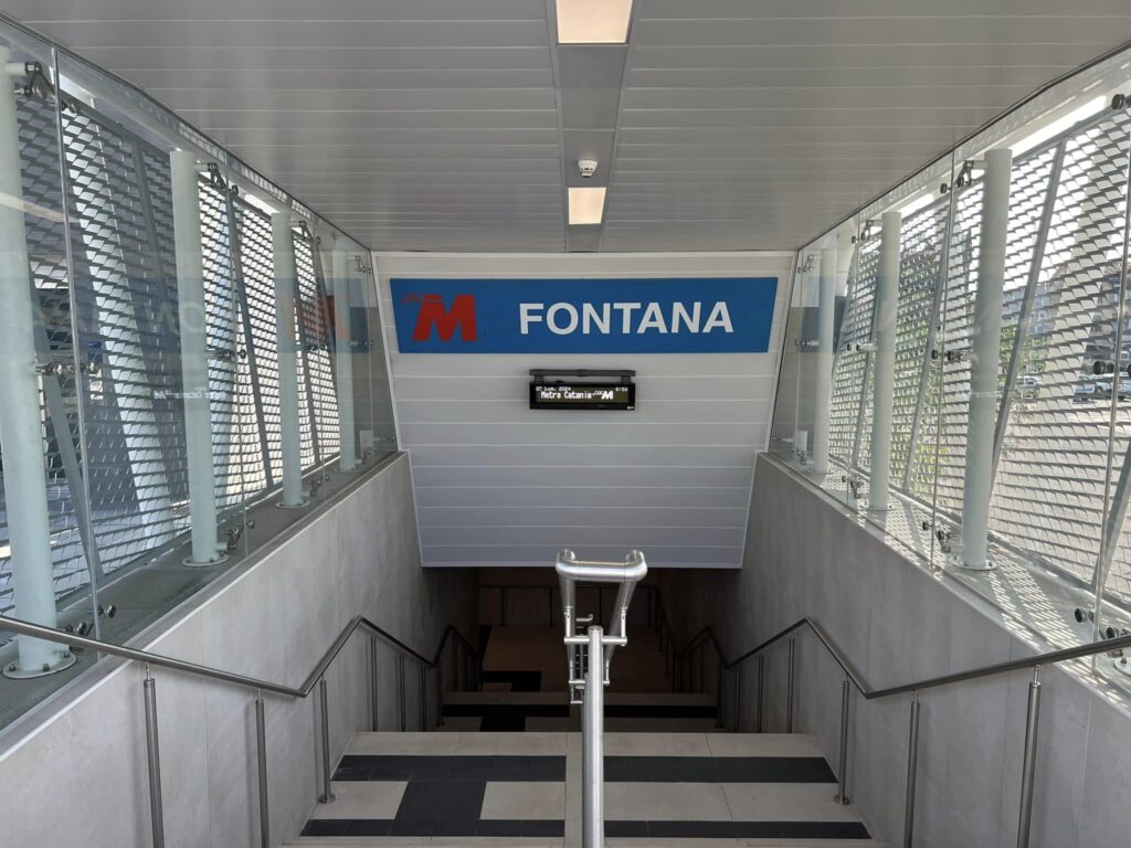 stazione Fontana e Monte Po