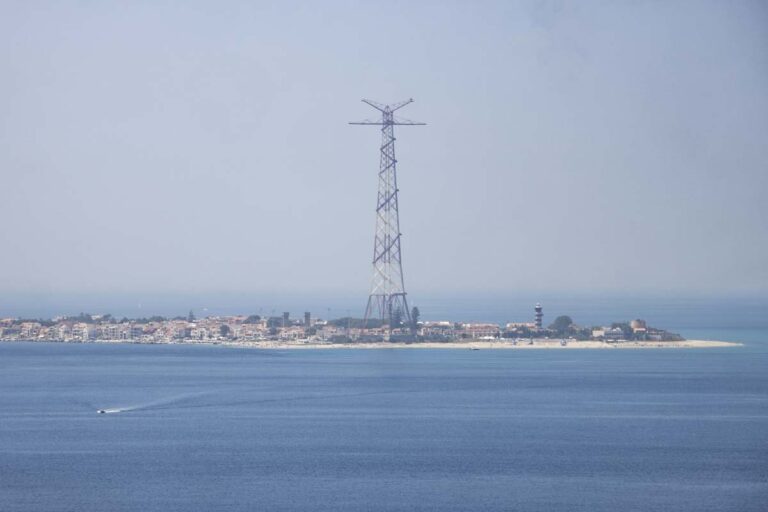 stretto di messina