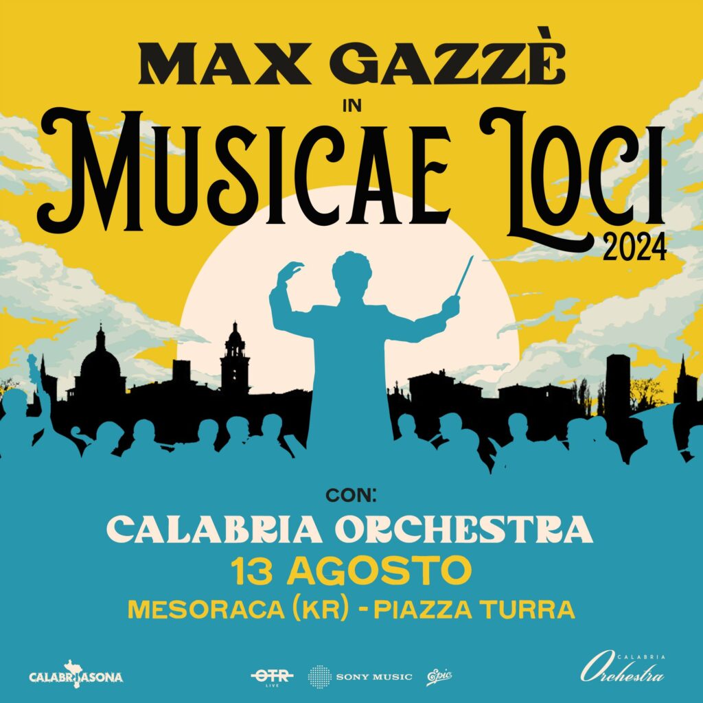 MAX GAZZE Musicae Loci 2024