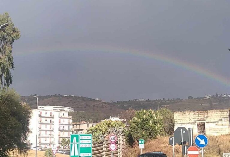 Arcobaleno Reggio Calabria