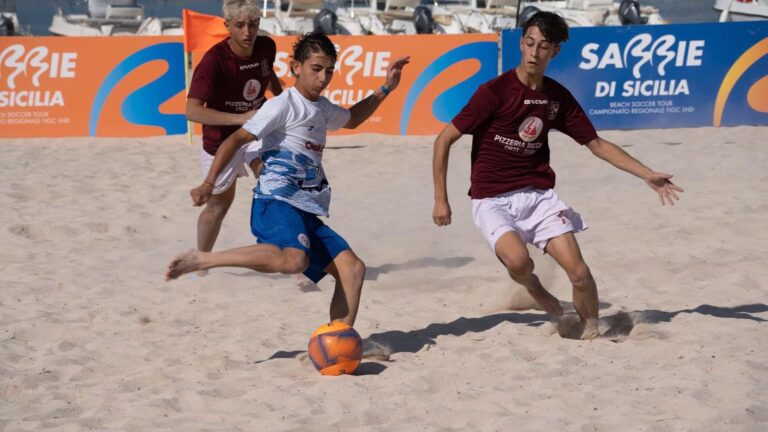 Beach Soccer