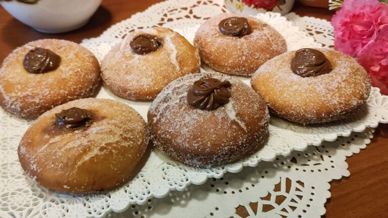 bomboloni