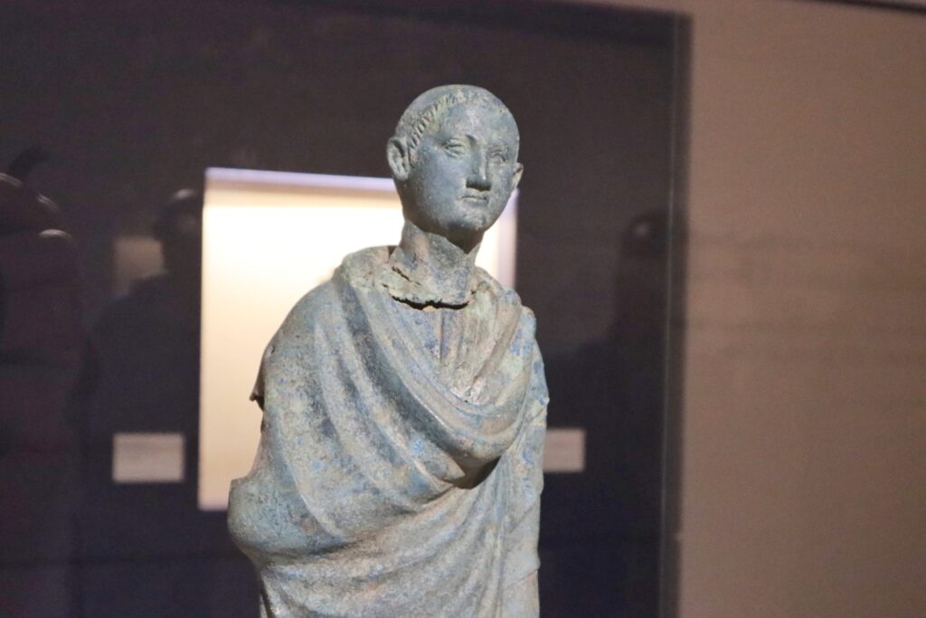 Bronzi San Casciano museo reggio calabria (1)