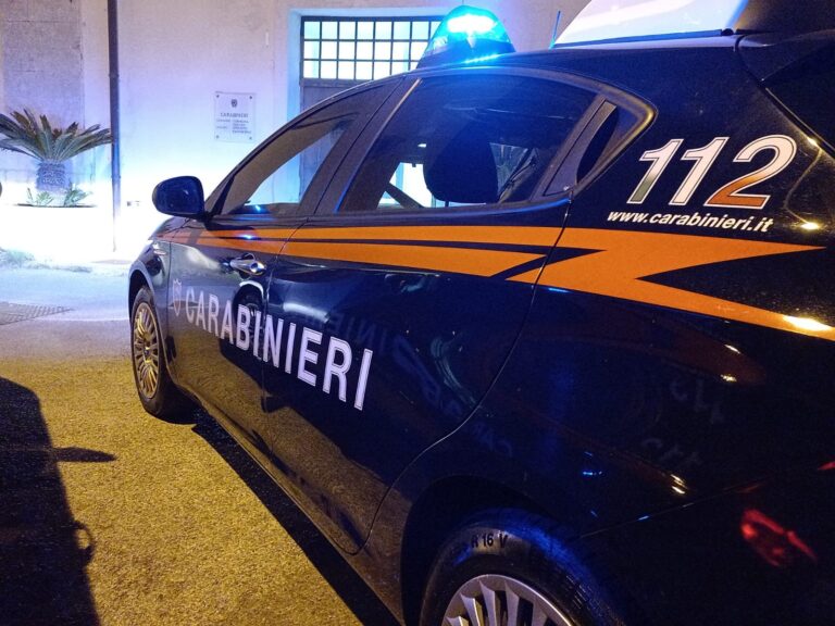 Carabinieri Milazzo