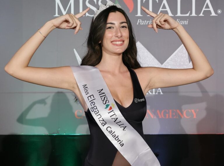 Chiara Carlomagno Miss Italia Calabria (1)