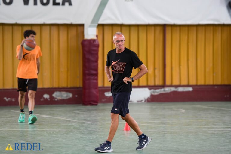 Coach Cadeo Redel Viola Reggio Calabria