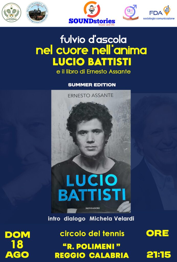 Evento per Lucio Battisti