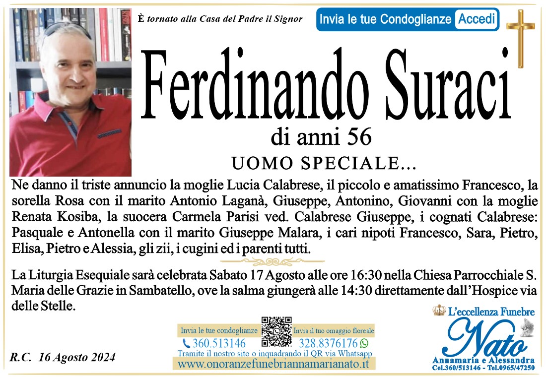 Ferdinando Suraci