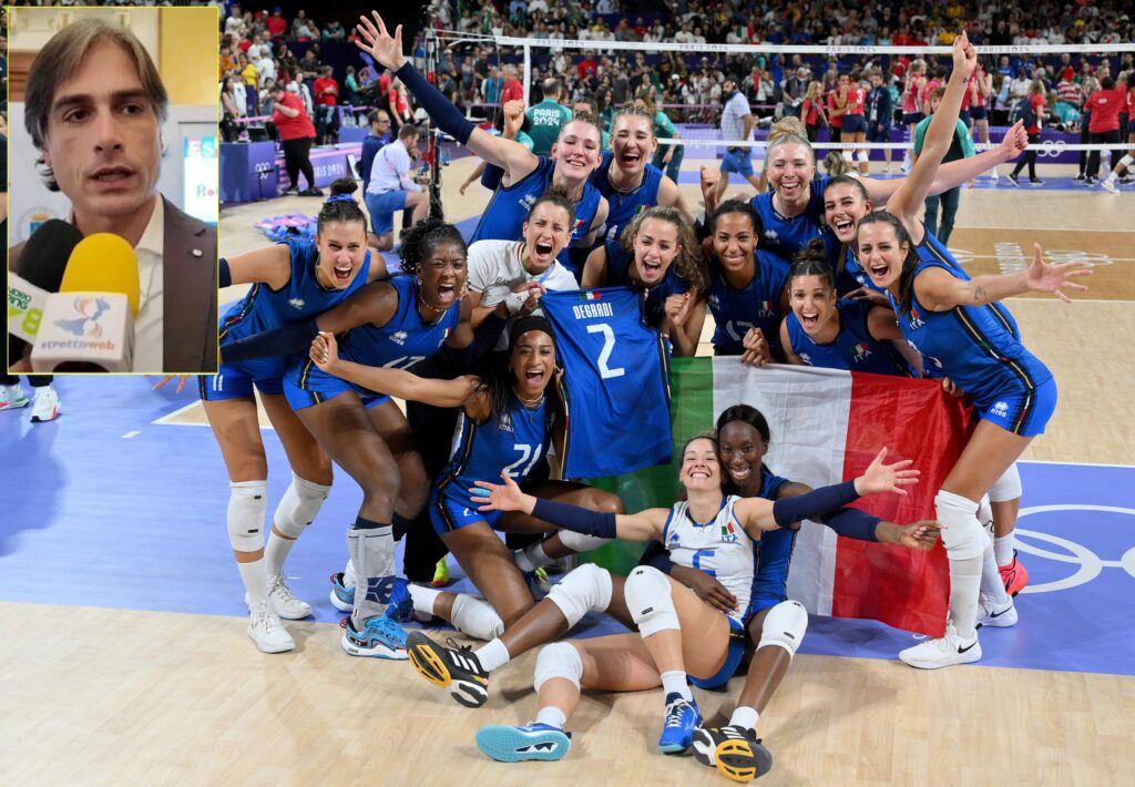 Falcomatà Italvolley