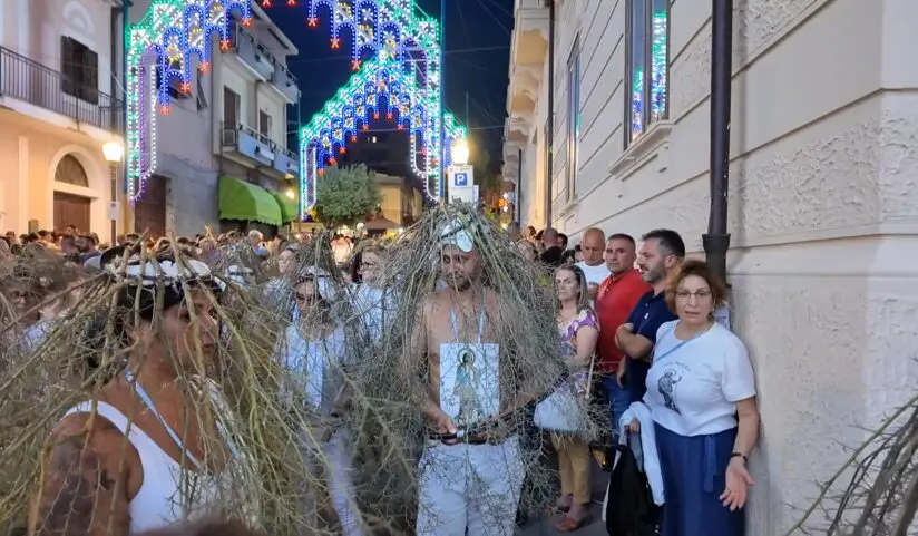 Festa San Rocco Palmi