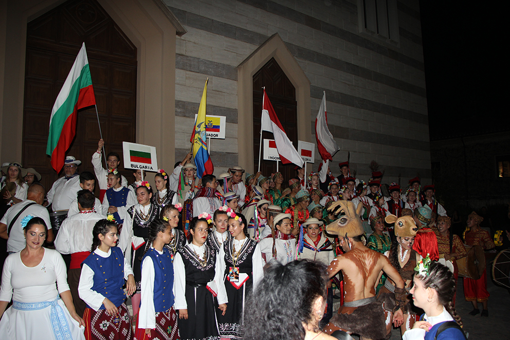 Festival Folklore e del Pollino