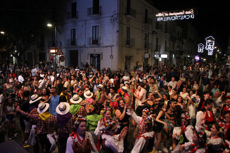 Festival Folklore e del Pollino