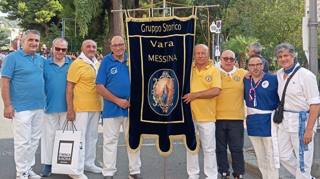 Gruppo storico Vara Messina