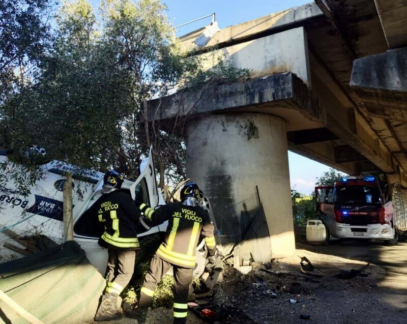 Incidente gioiosa jonica