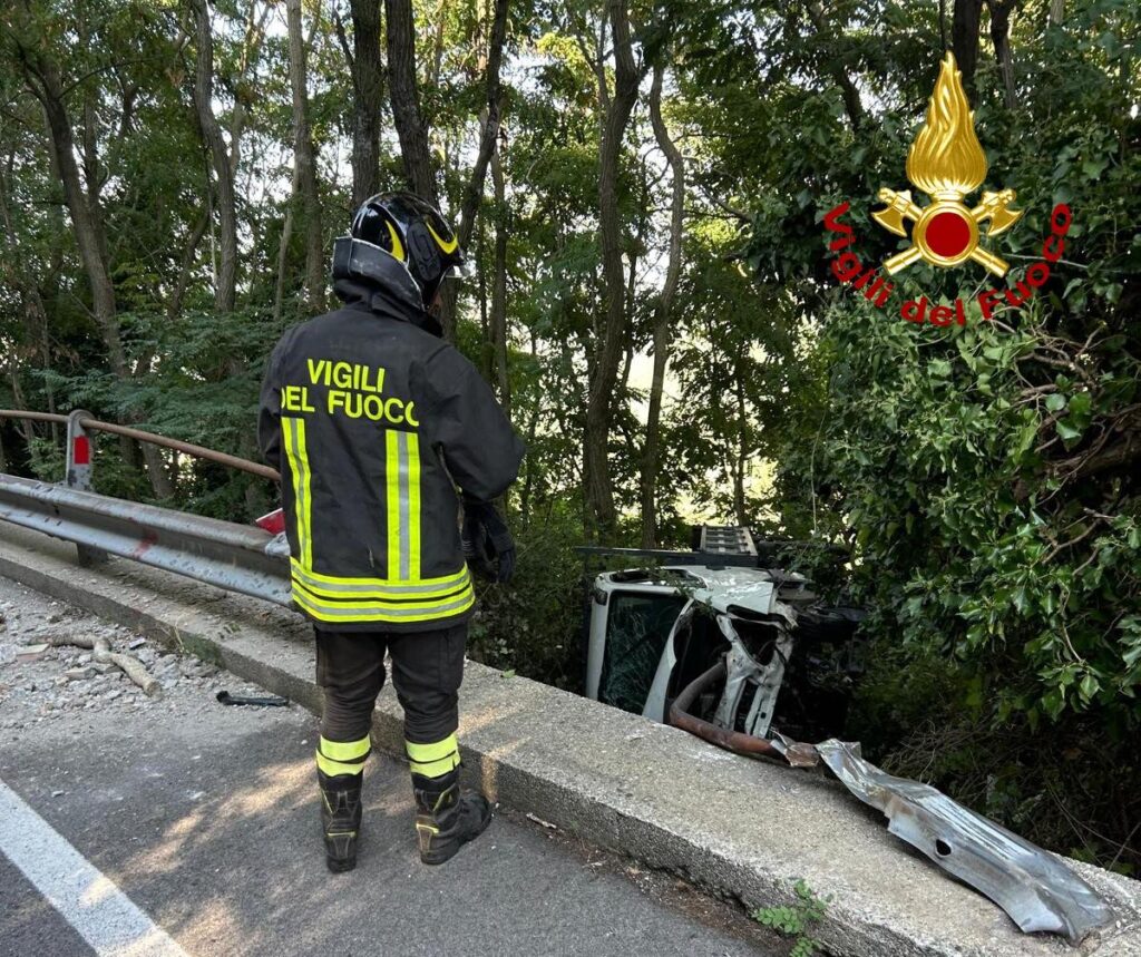 Incidente Cosenza