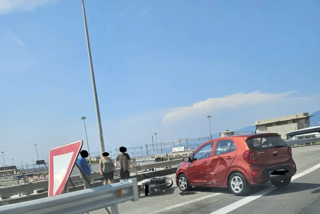 Incidente Villa San Giovanni